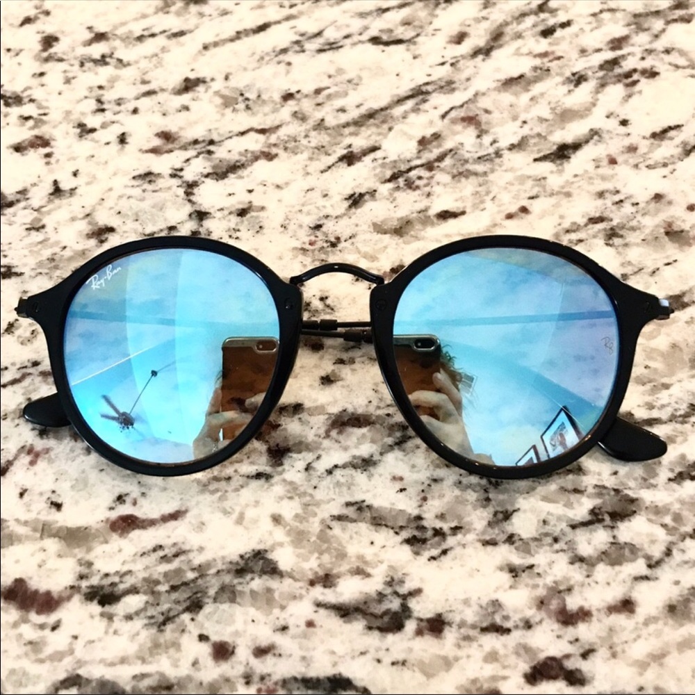 Ray-Ban Sunglasses.
